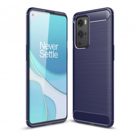 OnePlus 9 Pro Kohlefaser Cover Gebürstet