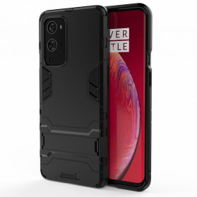 OnePlus 9 Pro Ultra Resistant Cover mit Halterung
