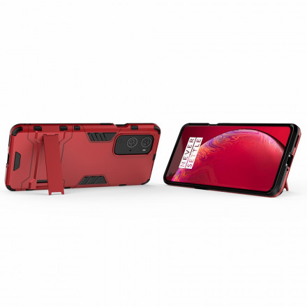 OnePlus 9 Pro Ultra Resistant Cover mit Halterung
