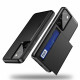 Samsung Galaxy S21 Ultra 5G Hartschale Flashy Kartenhalter