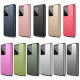 Samsung Galaxy S21 Ultra 5G Hartschale Flashy Kartenhalter