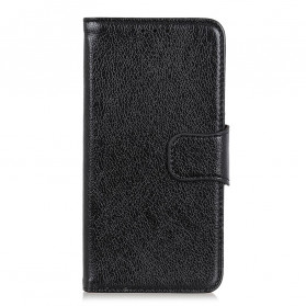 Hülle OnePlus 9 Pro Gespaltenes Nappaleder