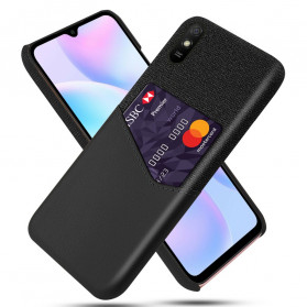 Hülle Xiaomi Redmi 9A Kartenhalter KSQ