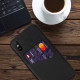 Hülle Xiaomi Redmi 9A Kartenhalter KSQ