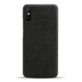 Hülle Xiaomi Redmi 9A KSQ Stoff Chic