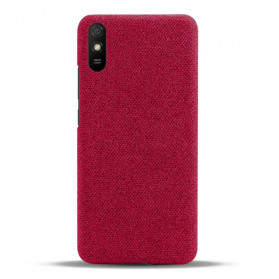 Hülle Xiaomi Redmi 9A KSQ Stoff Chic