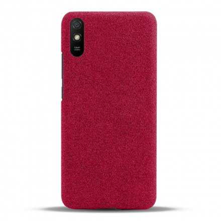 Hülle Xiaomi Redmi 9A KSQ Stoff Chic