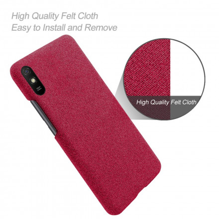 Hülle Xiaomi Redmi 9A KSQ Stoff Chic