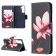 Samsung Galaxy S21 Plus 5G Hülle Blume Rosa Samsung Galaxy S21 Plus 5G Hülle Blume Rosa