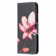 Samsung Galaxy S21 Plus 5G Hülle Blume Rosa