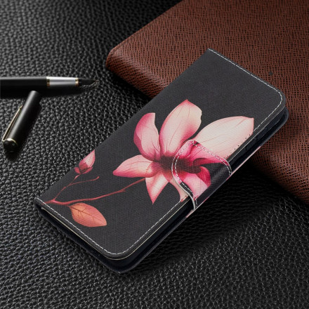 Samsung Galaxy S21 Plus 5G Hülle Blume Rosa Samsung Galaxy S21 Plus 5G Hülle Blume Rosa
