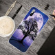 Xiaomi Redmi 9A Baum und Mond Cover