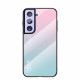 Samsung Galaxy S21 Plus 5G Panzerglas Cover Hello