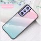 Samsung Galaxy S21 Plus 5G Panzerglas Cover Hello