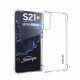 Samsung Galaxy S21 Ultra 5G Combo Cover und gehärtetes Glas ENKAY