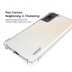 Samsung Galaxy S21 Ultra 5G Combo Cover und gehärtetes Glas ENKAY