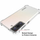 Samsung Galaxy S21 Ultra 5G Combo Cover und gehärtetes Glas ENKAY