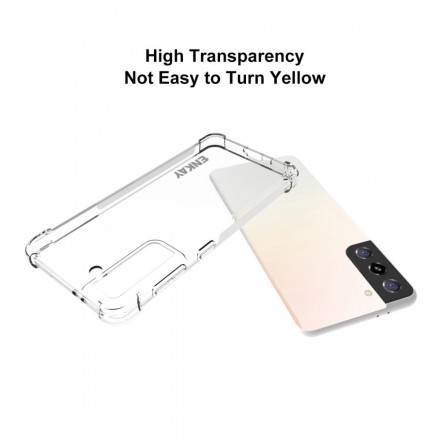 Samsung Galaxy S21 Ultra 5G Combo Cover und gehärtetes Glas ENKAY