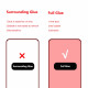 Samsung Galaxy S21 Ultra 5G Combo Cover und gehärtetes Glas ENKAY