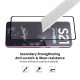 Samsung Galaxy S21 Ultra 5G Combo Cover und gehärtetes Glas ENKAY