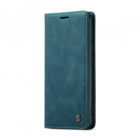 Flip Cover Samsung Galaxy S21 Plus 5G CASEME Kunstleder