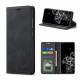 Flip Cover Samsung Galaxy S21 Plus 5G Leder-Effekt FORWENW