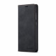 Flip Cover Samsung Galaxy S21 Plus 5G Leder-Effekt FORWENW