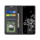 Flip Cover Samsung Galaxy S21 Plus 5G Lederoptik FORWENW