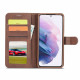 Hülle Samsung Galaxy S21 Plus 5G LC.IMEEKE Lederoptik Hülle Samsung Galaxy S21 Plus 5G LC.IMEEKE Lederoptik