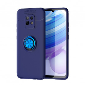 Xiaomi Redmi 10X/10X Pro Cover Magnetischer Ring LENUO