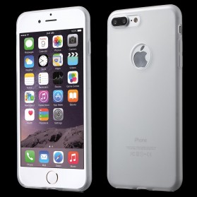 iPhone 7 Plus Silikonhülle Supreme