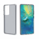 Samsung Galaxy S21 Ultra 5G Cover Farbig Transparent