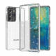 Coque Samsung Galaxy S21 Ultra 5G Transparent Glitter Coque