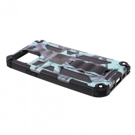 iPhone 12 Mini Camouflage Cover Abnehmbare Halterung iPhone 12 Mini Camouflage Cover Abnehmbare Halterung