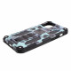 iPhone 12 Mini Camouflage Cover Abnehmbare Halterung iPhone 12 Mini Camouflage Cover Abnehmbare Halterung