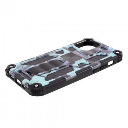 iPhone 12 Mini Camouflage Cover Abnehmbare Halterung iPhone 12 Mini Camouflage Cover Abnehmbare Halterung