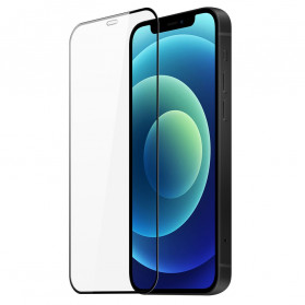 Schutz aus gehärtetem Glas für den Bildschirm des iPhone 12 Mini Dux Ducis