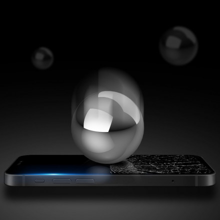 Schutz aus gehärtetem Glas für den Bildschirm des iPhone 12 Mini Dux Ducis Schutz aus gehärtetem Glas für den Bildschirm des iPhone 12 Mini Dux Ducis