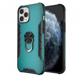 iPhone Cover 12 / 12 Pro Ring-Ständer Premium