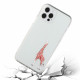 iPhone Cover 12 / 12 Pro Spiele Giraffe Logo