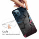 iPhone 12 / 12 Pro Cover Flexible Geometrie