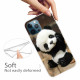 iPhone 12 / 12 Pro Flexible Hülle Panda