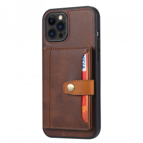 iPhone 12 / 12 Pro Cover Kartenhalter Halterung