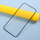 Schutz aus gehärtetem Glas für das Display des iPhone 12 / 12 Pro