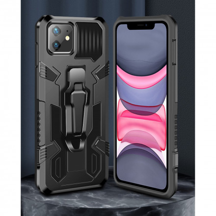 iPhone 11 Cover Abnehmbare Halterung Clip