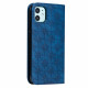 Flip Cover iPhone 11 Barocke Blumen