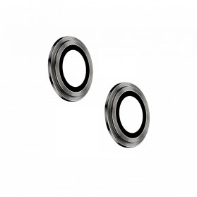 TOTU Aluminiumlegierung Linsenschutz für iPhone 12 Mini / 12