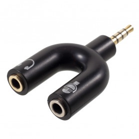 U-förmiger Adapter 3,5 Mm Audio