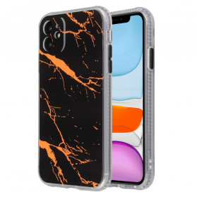 iPhone 11 Style Marble Cover