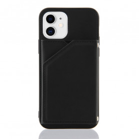 iPhone 11 Multi-Card-Hülle Freisprechhalter